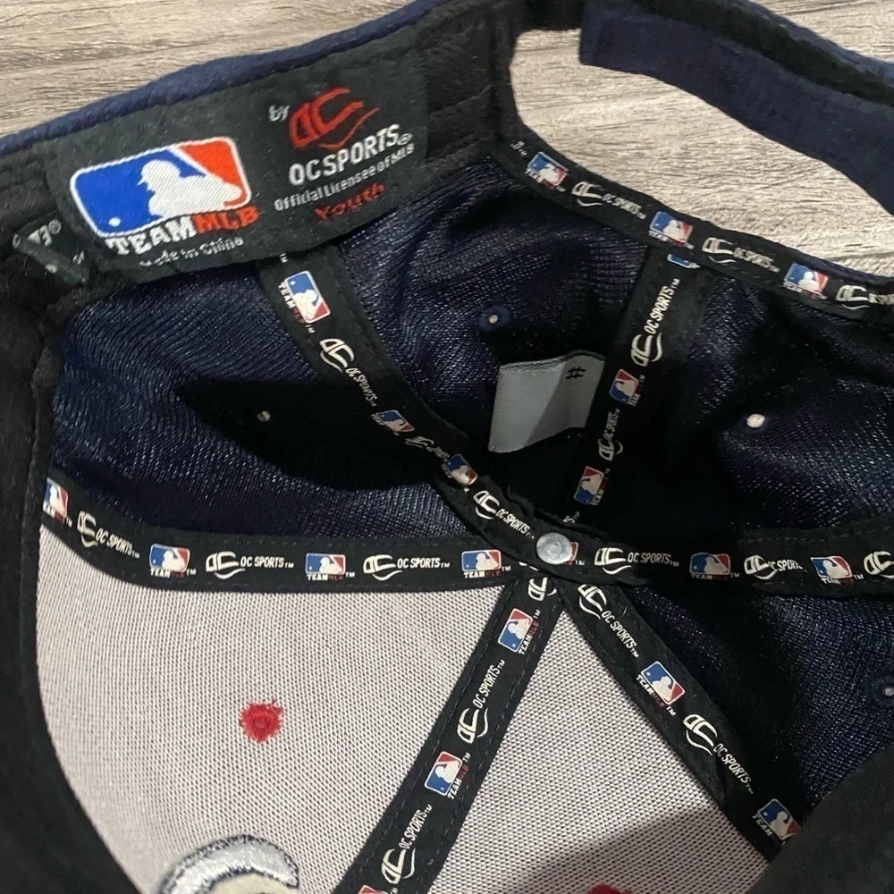 Youth Kids Washington Nationals MLB Hat